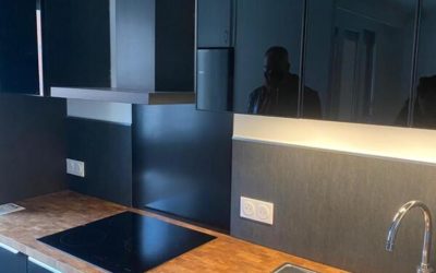 Rénovation d’une cuisine dans le 93